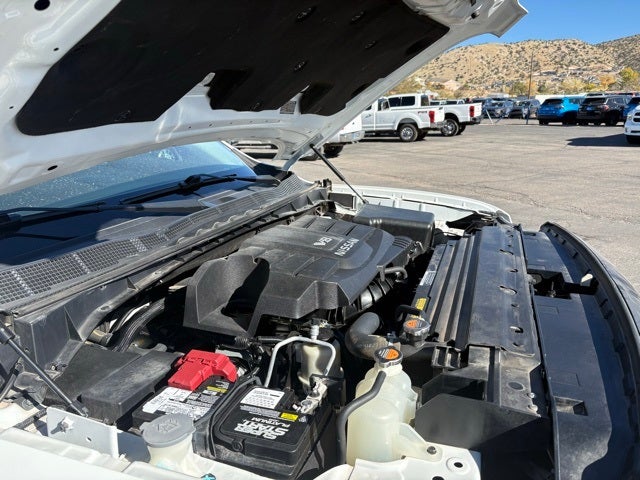 2020 Nissan TITAN Crew Cab S 4x4