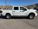 2020 Nissan TITAN Crew Cab S 4x4