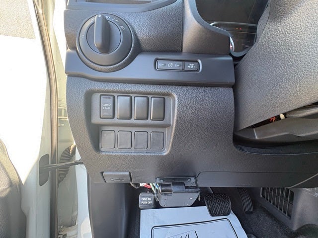 2020 Nissan TITAN Crew Cab S 4x4