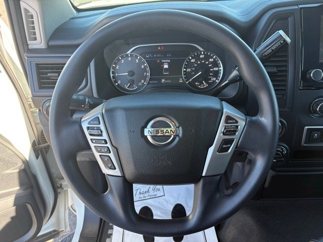 2020 Nissan TITAN Crew Cab S 4x4