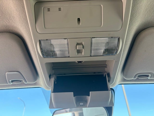 2020 Nissan TITAN Crew Cab S 4x4