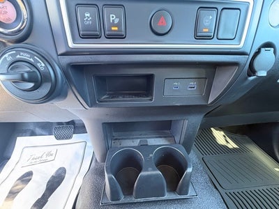 2020 Nissan TITAN Crew Cab S 4x4