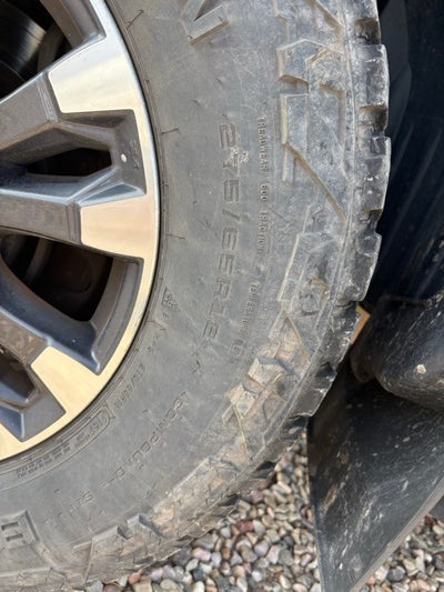 2018 Nissan TITAN XD PRO-4X Diesel