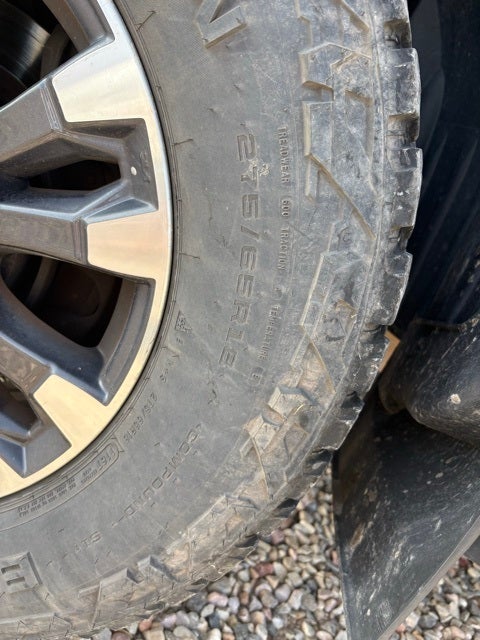 2018 Nissan TITAN XD PRO-4X Diesel