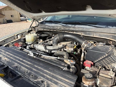 2018 Nissan TITAN XD PRO-4X Diesel