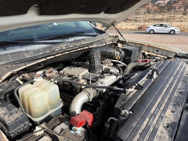 2018 Nissan TITAN XD PRO-4X Diesel