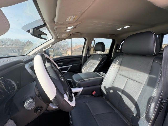 2018 Nissan TITAN XD PRO-4X Diesel