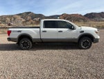 2018 Nissan TITAN XD PRO-4X Diesel