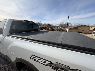 2018 Nissan TITAN XD PRO-4X Diesel