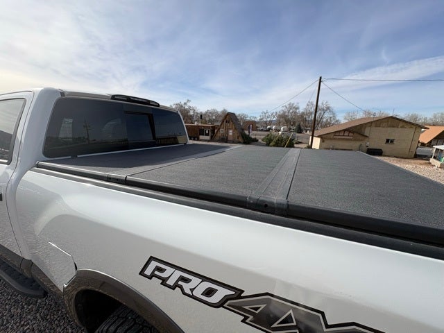 2018 Nissan TITAN XD PRO-4X Diesel