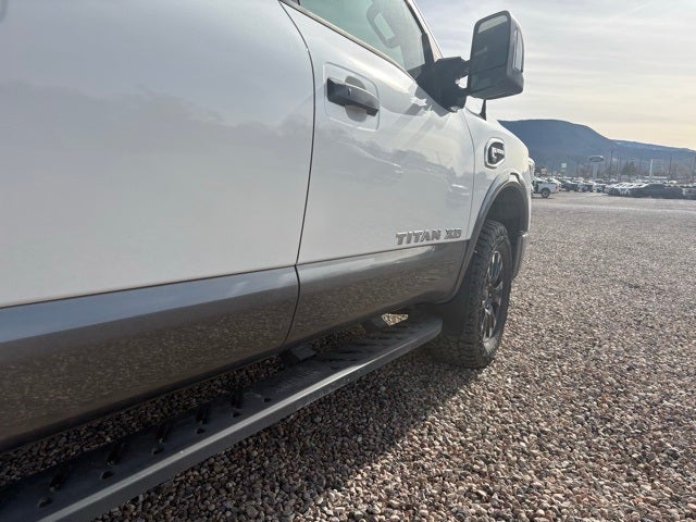 2018 Nissan TITAN XD PRO-4X Diesel