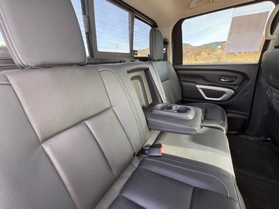 2018 Nissan TITAN XD PRO-4X Diesel