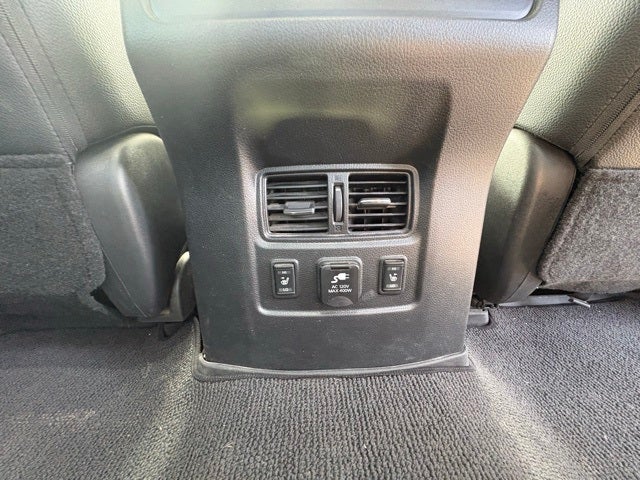 2018 Nissan TITAN XD PRO-4X Diesel