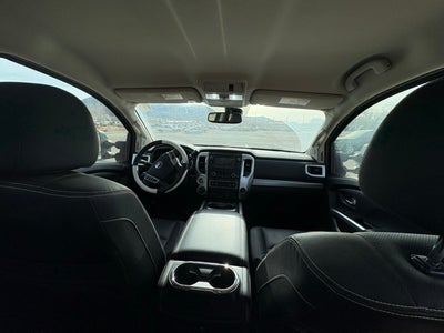 2018 Nissan TITAN XD PRO-4X Diesel