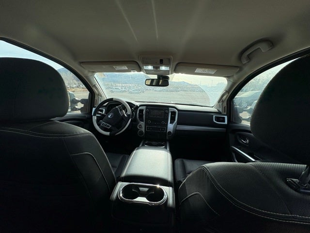 2018 Nissan TITAN XD PRO-4X Diesel