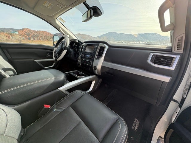 2018 Nissan TITAN XD PRO-4X Diesel