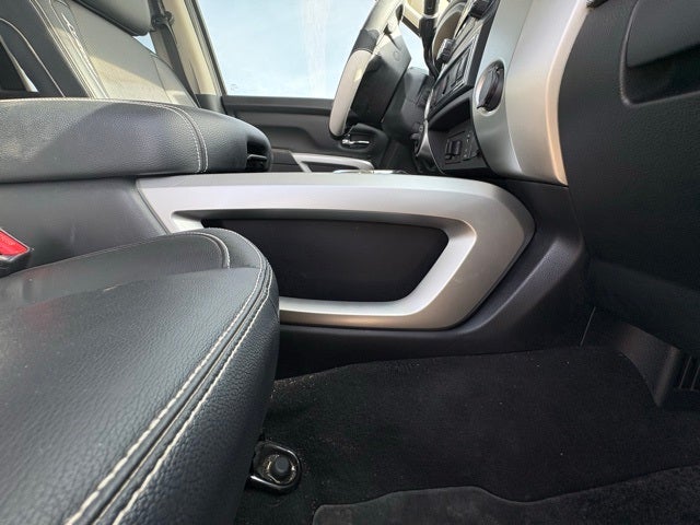 2018 Nissan TITAN XD PRO-4X Diesel