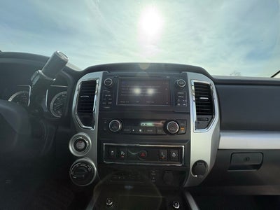 2018 Nissan TITAN XD PRO-4X Diesel