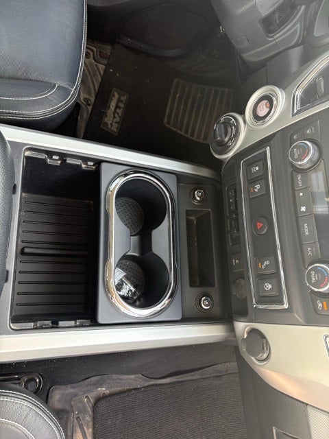 2018 Nissan TITAN XD PRO-4X Diesel