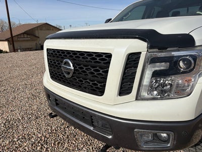 2018 Nissan TITAN XD PRO-4X Diesel
