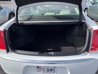 2017 Chrysler 300C C