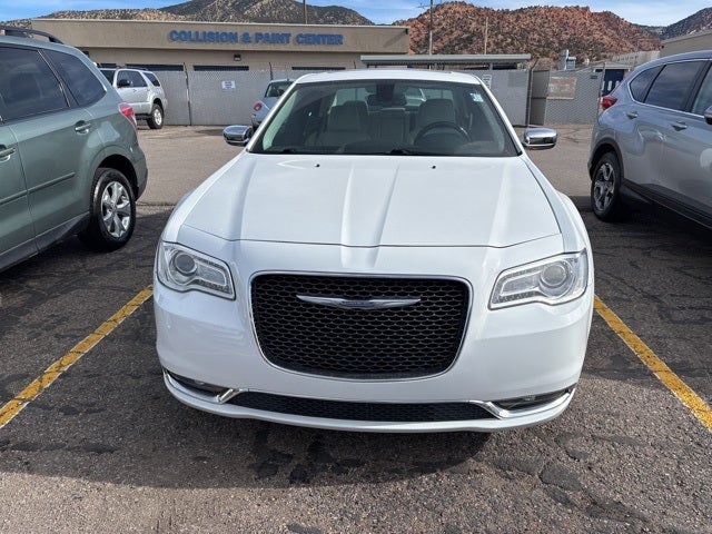 2017 Chrysler 300C C