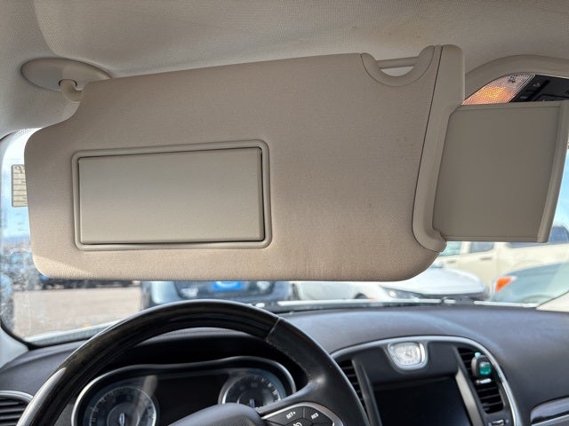 2017 Chrysler 300C C