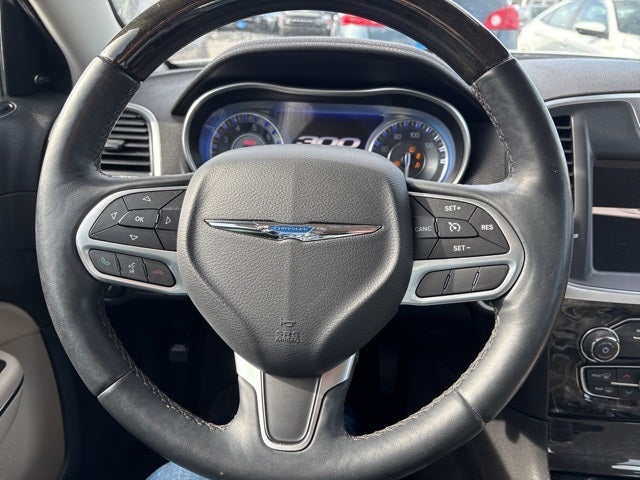 2017 Chrysler 300C C