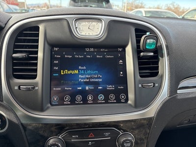 2017 Chrysler 300C C