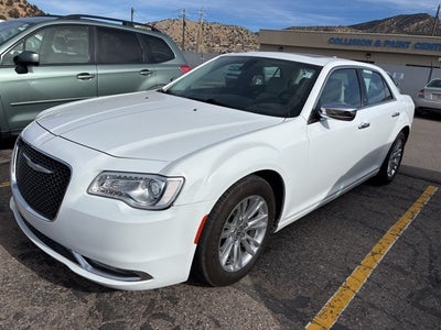 2017 Chrysler 300C C
