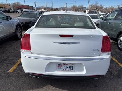 2017 Chrysler 300C C