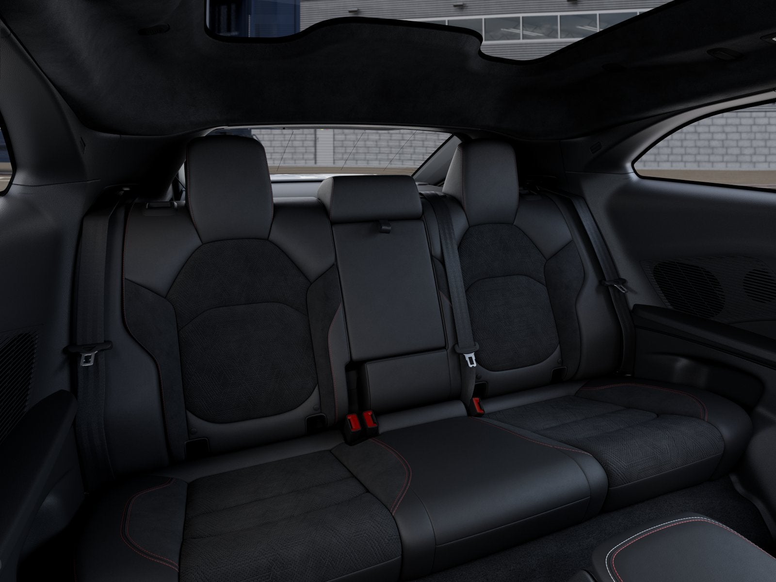 2026 Dodge Charger CHARGER SCAT PACK PLUS 2-DOOR AWD