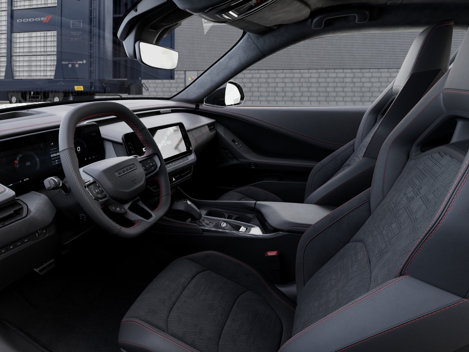 2026 Dodge Charger CHARGER SCAT PACK PLUS 2-DOOR AWD