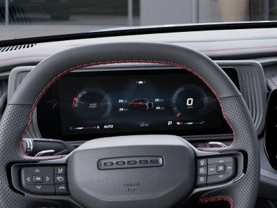 2026 Dodge Charger CHARGER SCAT PACK 2-DOOR AWD