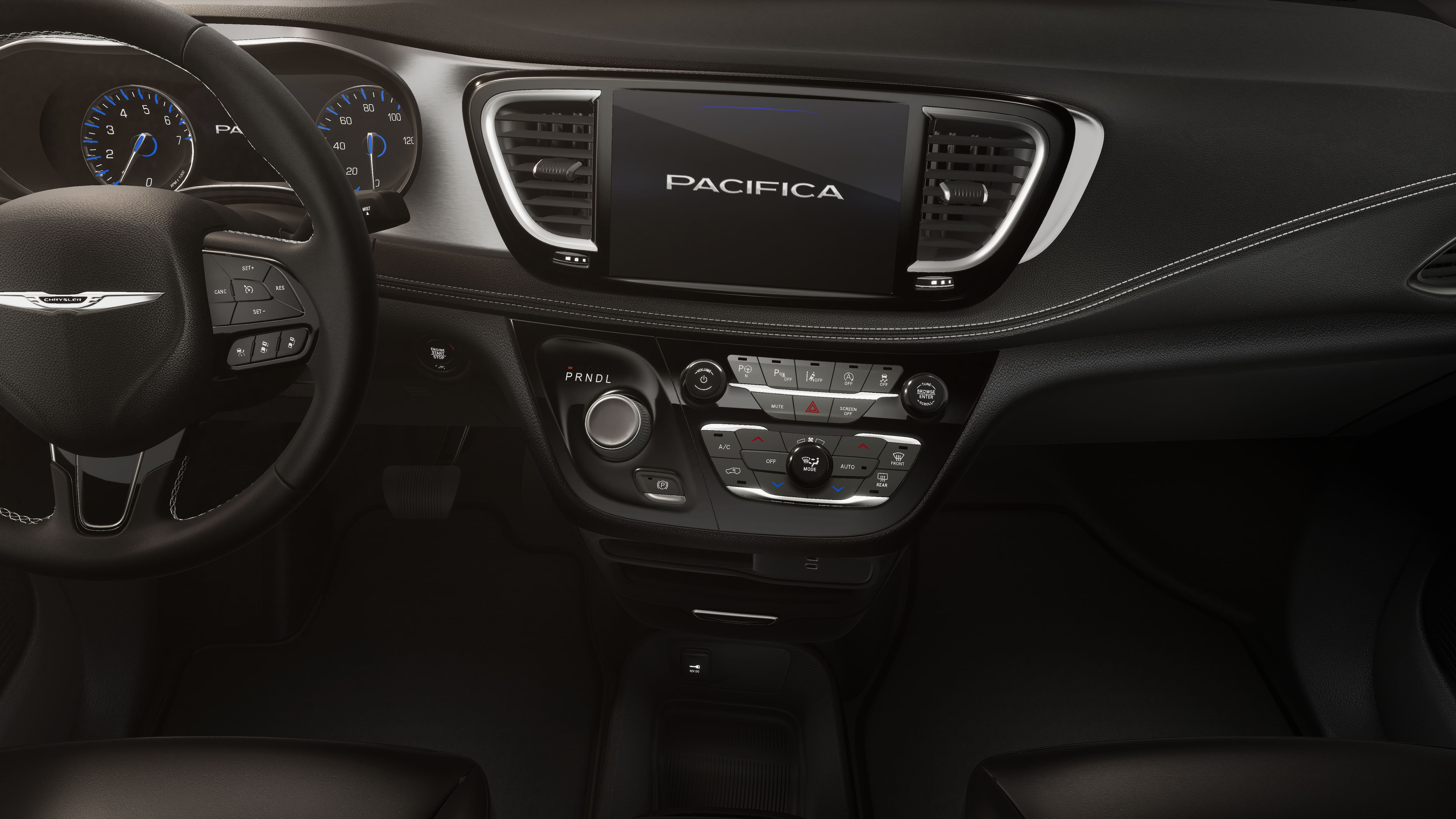 2026 Chrysler Pacifica PACIFICA SELECT