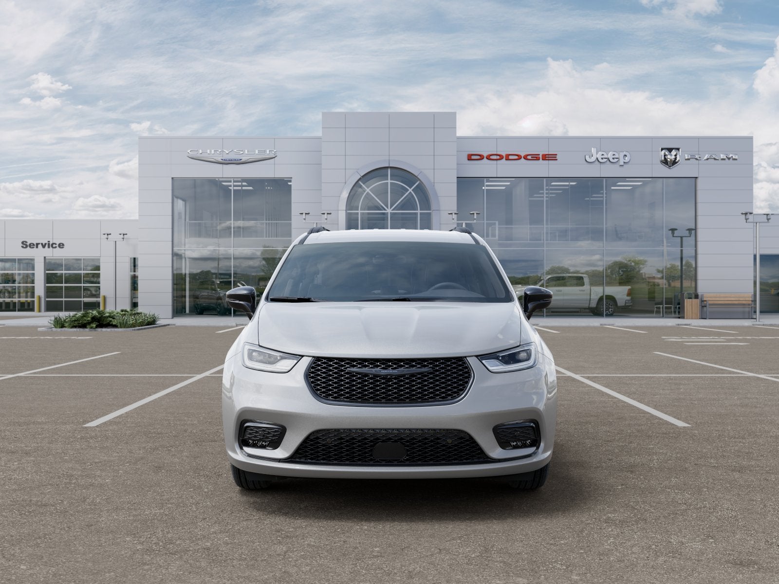 2026 Chrysler Pacifica PACIFICA SELECT