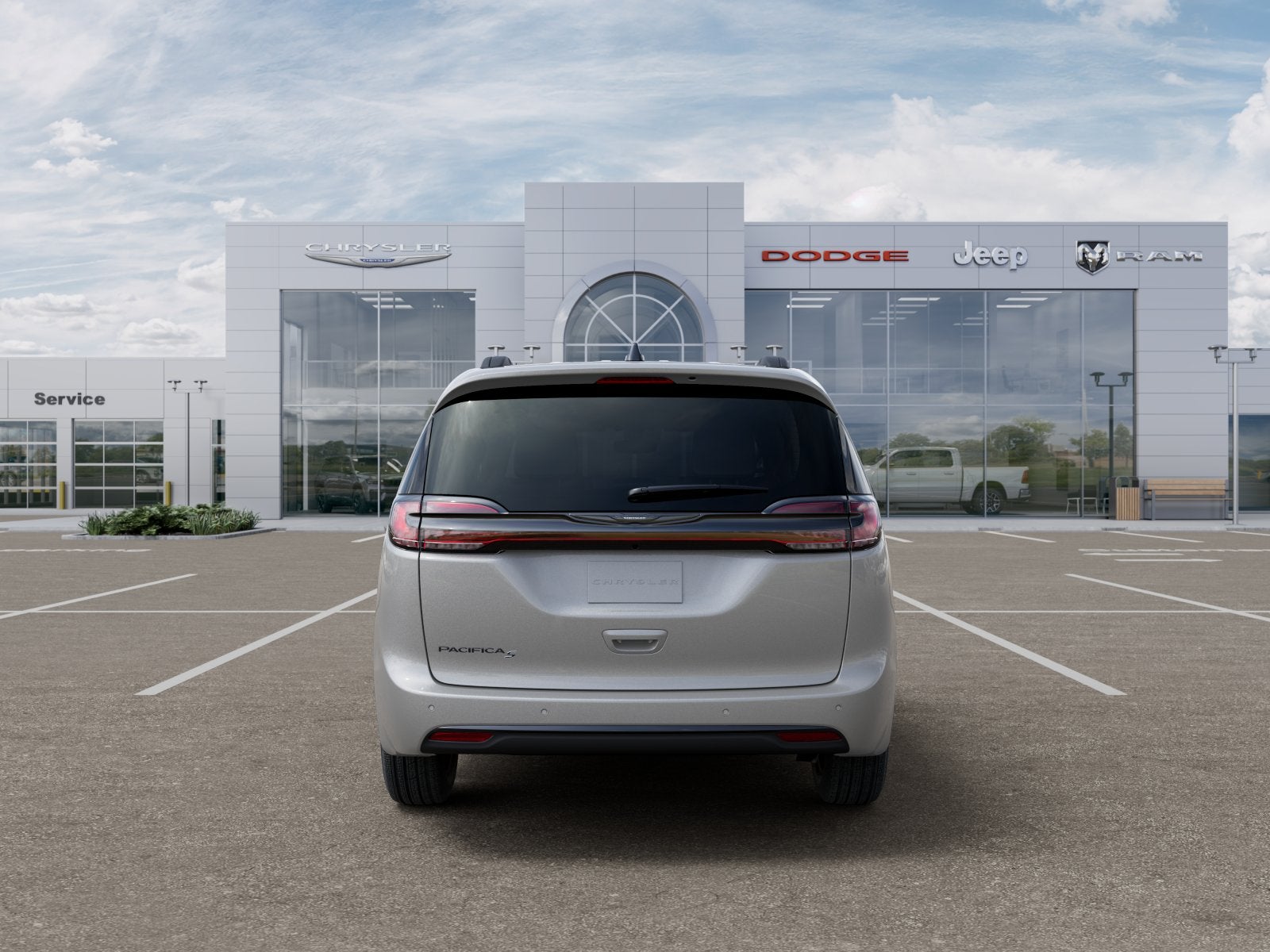 2026 Chrysler Pacifica PACIFICA SELECT