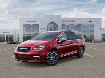 2026 Chrysler Pacifica PACIFICA PINNACLE AWD