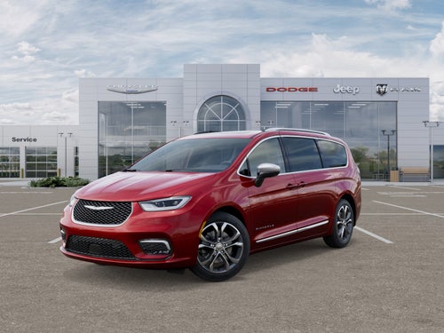 2026 Chrysler Pacifica PACIFICA PINNACLE AWD