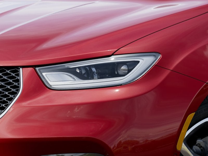 2026 Chrysler Pacifica PACIFICA PINNACLE AWD