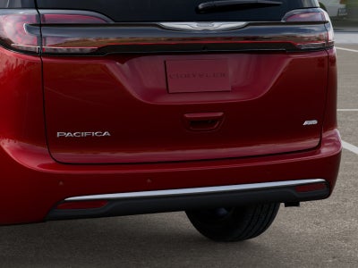2026 Chrysler Pacifica PACIFICA PINNACLE AWD