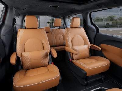 2026 Chrysler Pacifica PACIFICA PINNACLE AWD