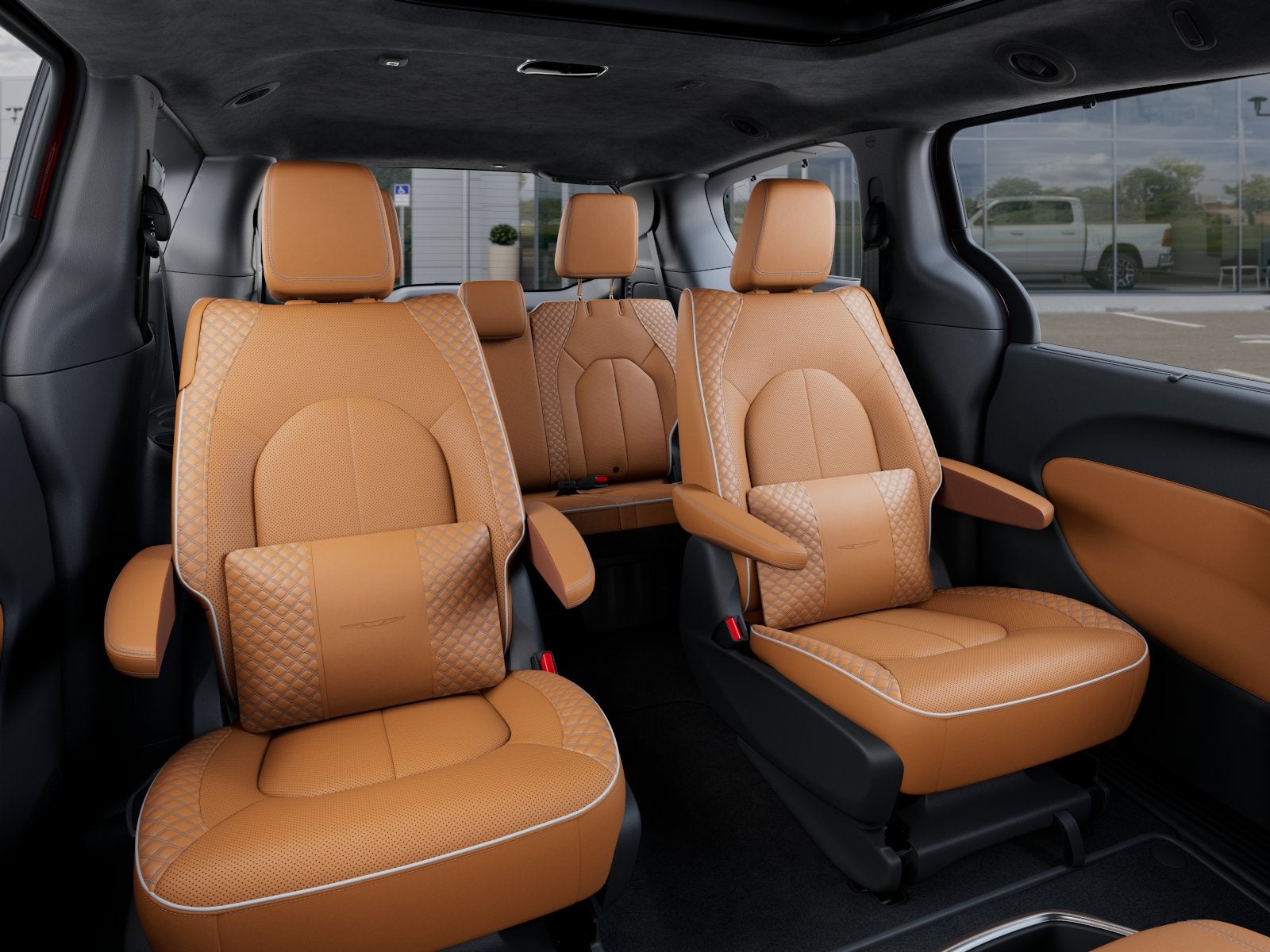 2026 Chrysler Pacifica PACIFICA PINNACLE AWD