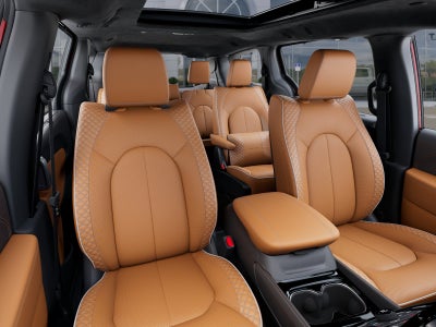 2026 Chrysler Pacifica PACIFICA PINNACLE AWD