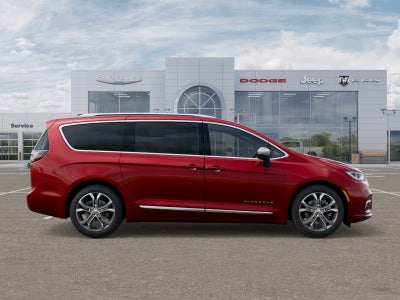 2026 Chrysler Pacifica PACIFICA PINNACLE AWD