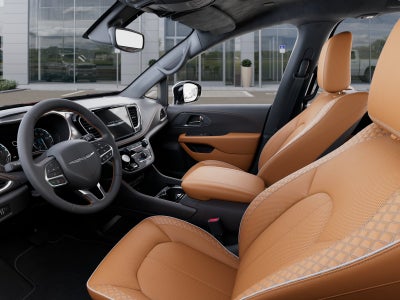 2026 Chrysler Pacifica PACIFICA PINNACLE AWD