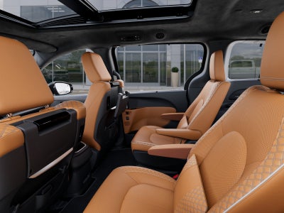 2026 Chrysler Pacifica PACIFICA PINNACLE AWD