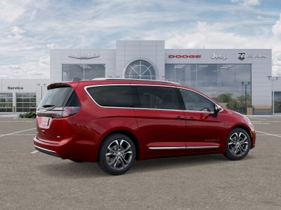 2026 Chrysler Pacifica PACIFICA PINNACLE AWD