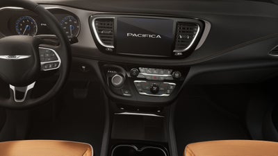 2026 Chrysler Pacifica PACIFICA PINNACLE AWD