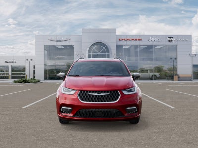 2026 Chrysler Pacifica PACIFICA PINNACLE AWD